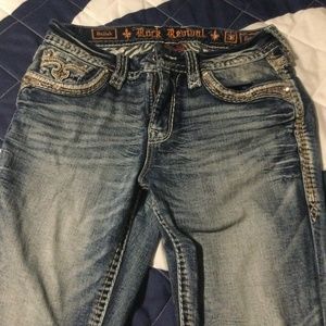 Rock Revival easy boot Dellah size 28/30